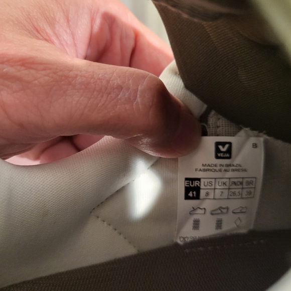 RICK OWENS x VEJA Performance Runner V-Knit - UNISEX - Picture 5 of 8